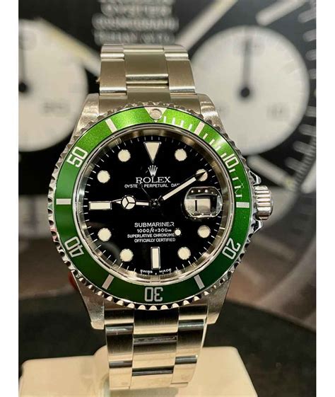 rolex submariner verde replica|rolex submariner waterproof.